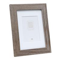 Deknudt S66KH3P1_13,0X18,0 Wissellijst Papierformaat: 13 x 18 cm Grijs - thumbnail