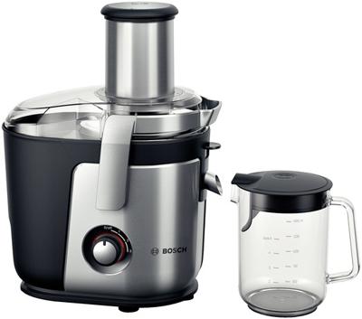 Bosch Haushalt Sapcentrifuge MES4010 1200 W Zilver, Zwart
