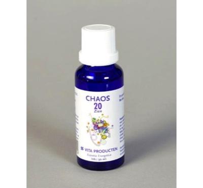 Vita Chaos 20 het zien 30 Milliliter