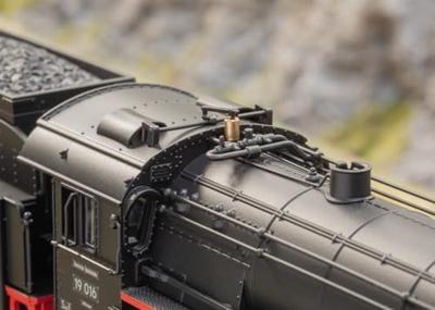 TRIX H0 T25019 H0 STOOMLOCOMOTIEF 19016 DR/DDR