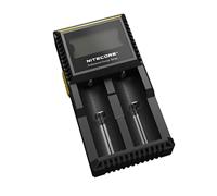 Nitecore Digicharger D2 - thumbnail