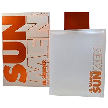 Jil Sander Sun Men Eau de toilette Spray 200 ml