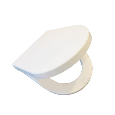 Best-Design Toiletzitting Soft-Closing "Rapid" Glans Wit Best-Design Toiletzitting Soft-Closing "Rapid" Glans Wit