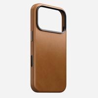 Nomad Traditional Leather Case iPhone 17 Pro English Tan - thumbnail
