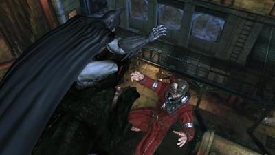 Batman Arkham Asylum GOTY Edition (classics)