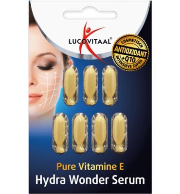 Lucovitaal Hydra Wonder Serum Vitamine E