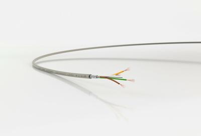 LAPP 0034510/500 Datakabel UNITRONIC® LiYCY Grijs 500 m
