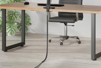 Neomounts ADS06-141BL Kabelspiraal - voor 1-4 kabels - universeel - thumbnail