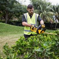 DeWALT DCM563P1 Accu heggenschaar 550mm 18V XR 5.0Ah - thumbnail