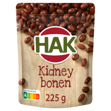 Hak Kidneybonen 225 g bij Jumbo