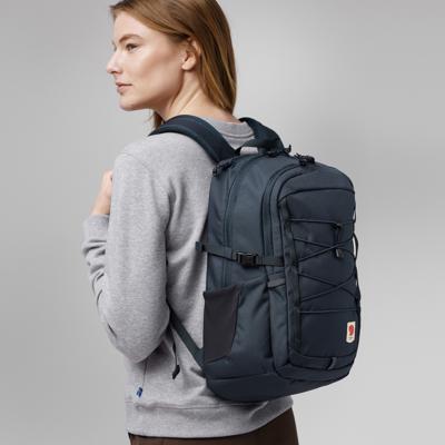 Fjallraven Skule 20 Dagtourrugzak Navy 20L Fjallraven Skule 20 Dagtourrugzak Navy 20L