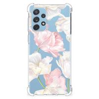 Samsung Galaxy A73 Case Lovely Flowers - thumbnail