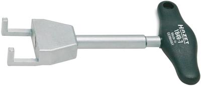 Hazet 1849-7 Poelietrekker voor ontstekingsspoel