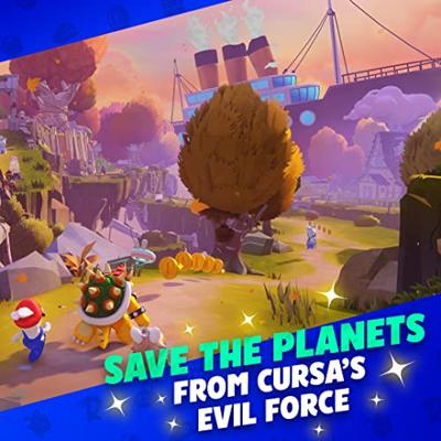 Mario + Rabbids Sparks of Hope Gold Edition