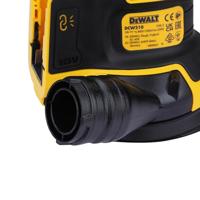 DeWALT DCW210N 18V Li-ion accu excentrische schuurmachine body - 125mm - thumbnail