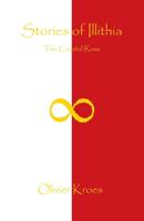 Stories of Illithia - The Crystal Rose - Olivier Kroes - ebook - thumbnail