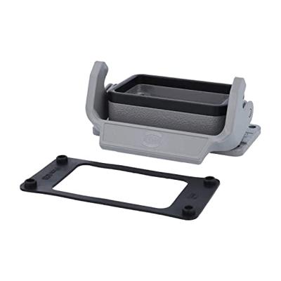 Opbouwbehuizing Han® 10B-agg-LB-K 09300100303 HARTING 1 stuk(s) Piece