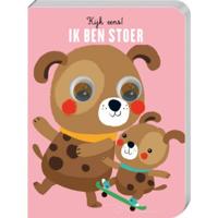 Kijk eens! Ik ben stoer - Kartonboekje;Kartonboekje (9789463334891) - thumbnail