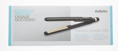 Babyliss ST089E Stijltang Zwart - thumbnail