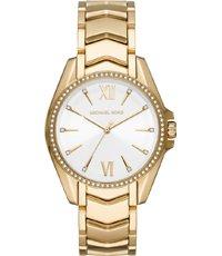 Horlogeband Michael Kors MK6693 Staal Doublé 18mm Horlogeband Michael Kors MK6693 Staal Doublé 18mm