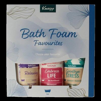 Kneipp Geschenkset bath foam favourite 1 Set