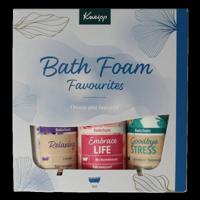 Kneipp Geschenkset bath foam favourite 1 Set - thumbnail
