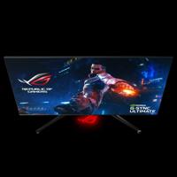 Asus 90Lm0460-B01370 Rog Swift Pg65Uq Big Format Gaming Display Monitor, 65 - thumbnail