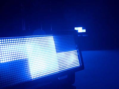 Eurolite Multiflood Pro IP SMD RGBW stage panel Eurolite Multiflood Pro IP SMD RGBW stage panel
