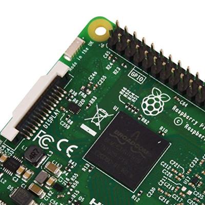Raspberry Pi 3 Modell B 1GB | ARM Cortex-A53 4x 1,20GHz, 1GB RAM, WLAN, Bluetooth, LAN, 4x USB