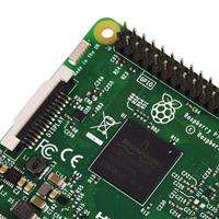 Raspberry Pi 3 Modell B 1GB | ARM Cortex-A53 4x 1,20GHz, 1GB RAM, WLAN, Bluetooth, LAN, 4x USB - thumbnail