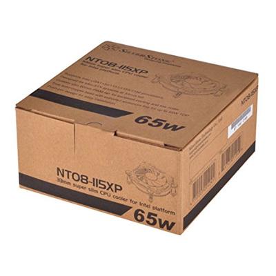 SilverStone NT08-115XP cpu-koeler