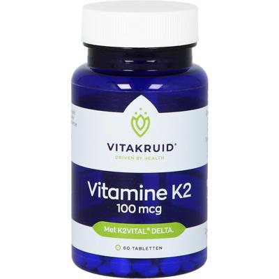 Vitamine K2 100 mcg