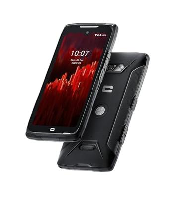 Crosscall Core Z5 LTE outdoor smartphone 128 GB 15.4 cm (6.08 inch) Zwart Android 12 Dual-SIM Crosscall Core Z5 LTE outdoor smartphone 128 GB 15.4 cm (6.08 inch) Zwart Android 12 Dual-SIM