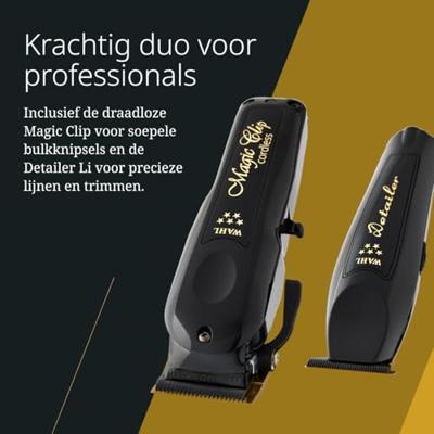 Tondeuse + trimmer WAHL 3025726