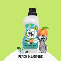 Marcel&apos;s Green Soap Wasverzachter - peach jasmine - 750 ml - thumbnail