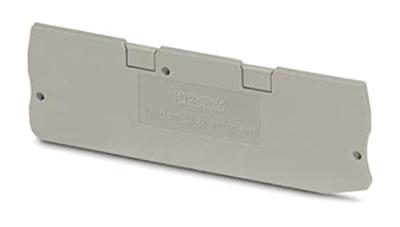 Phoenix Contact 3210209 Afsluitdeksel Grijs 50 stuk(s)