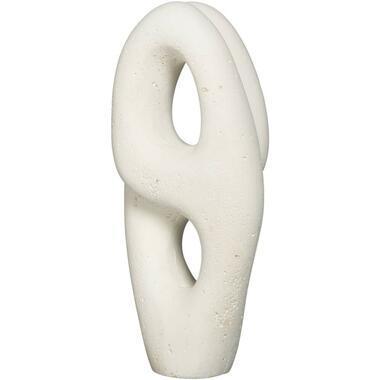 Object Nordic - off-white - 21,5x10,5x5,5 cm - Leen Bakker