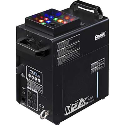 Antari M-7X verticale DMX rookmachine met RGBA-LEDs 1500W
