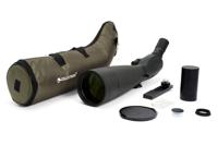Celestron 52334 TrailSeeker 100-45 graden spotting scope, zwart - thumbnail