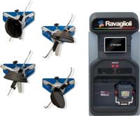Ravaglioli uitlijn apparatuur "rav3d2.0wall.3s". 3d wheel alignment system tabletversion - thumbnail