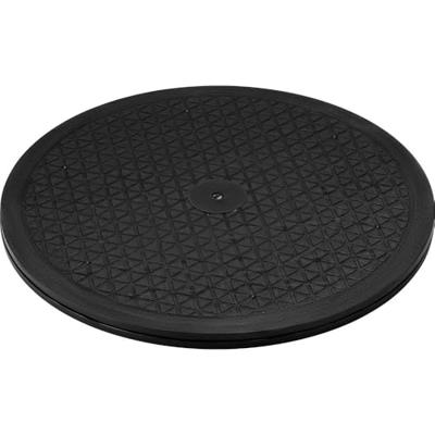 SpeaKa Professional SP-MT-200 Draaischijf voor monitor 25,4 cm (10) - 68,6 cm (27) Belasting (max.): 80 kg Zwart SpeaKa Professional SP-MT-200 Draaischijf voor monitor 25,4 cm (10) - 68,6 cm (27) Belasting (max.): 80 kg Zwart
