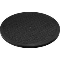 SpeaKa Professional SP-MT-200 Draaischijf voor monitor 25,4 cm (10) - 68,6 cm (27) Belasting (max.): 80 kg Zwart - thumbnail