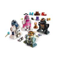 LEGO Star Wars 75392 De Creatieve Droidfabriek - Bouw je eigen R2-D2 - thumbnail