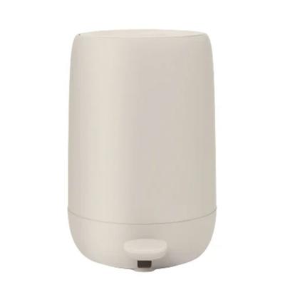 Blomus Sono Pedaalemmer moonbeam 3 liter Blomus Sono Pedaalemmer moonbeam 3 liter