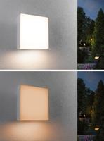 Paulmann Azalena LED-wandlamp met bewegingsmelder voor buiten 8.5 W RGBW - thumbnail