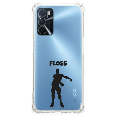 OPPO A16 | A16s | A54s Stevig | Bumper Hoesje | Floss OPPO A16 | A16s | A54s Stevig | Bumper Hoesje | Floss