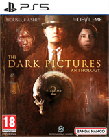The Dark Pictures Anthology Volume 2 - thumbnail