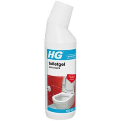 HG toiletgel extra sterk 500ml HG toiletgel extra sterk 500ml
