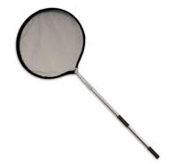 Fish Net M dia. 80 cm met Telesc. Steel vijveraccesoires VT - Vt - thumbnail