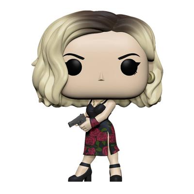 Funko Pop! Movies: Hobbs And Shaw - Hattie 9 Cm Vinyl